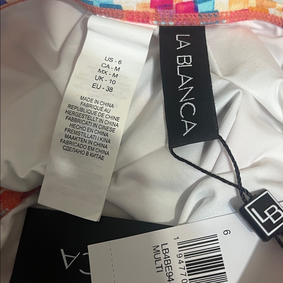 La Blanca Bikini Bottom - Picture 6 of 6